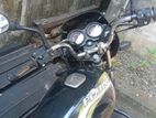 Bajaj Platina 125 2012