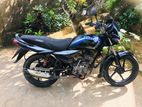 Bajaj Platina 125cc 2012