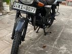 Bajaj Platina 125cc 2012