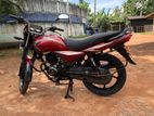 Bajaj Platina 125CC 2012