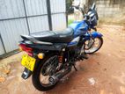 Bajaj Platina 2007