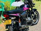 Bajaj Platina 2008