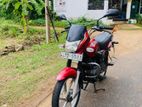 Bajaj Platina 2008