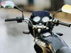 Bajaj Platina 2008