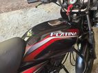 Bajaj Platina 2011