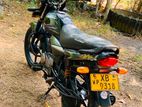 Bajaj Platina 2011