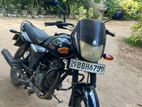 Bajaj Platina 2012