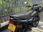 Bajaj Platina 2012