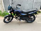 Bajaj Platina 2012