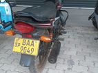 Bajaj Platina 2012