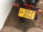Bajaj Platina 100 2014