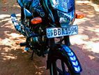 Bajaj Platina 2014