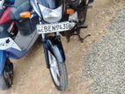 Bajaj Platina 2016