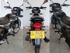 Bajaj Platina 2018