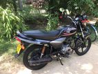 Bajaj Platina a 2014