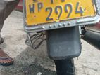 Bajaj Platina 2007