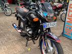 Bajaj Platina B E R 2016 2017