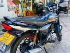 Bajaj Platina Black 2010