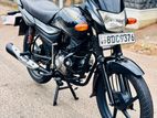 Bajaj Platina Black 2016