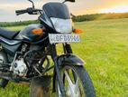 Bajaj Platina Black 2018