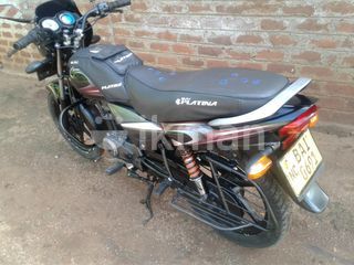 Bajaj platina cc100 sale