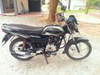 Bajaj Platina Comfort 2018