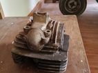 Bajaj Platina Engine Head