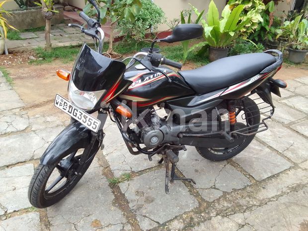 Bajaj Platina First Owner 2015
