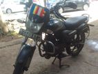 Bajaj Platina MZ 2005