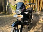 Bajaj Platina On Light 2013