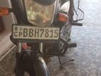 Bajaj Platina 100 2014