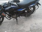 Bajaj Platina self start 2011