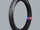 Bajaj Platina tyres MRF 275/17