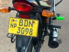 Bajaj Platina used 2016