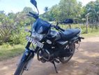 Bajaj Platina yello wheel 2007