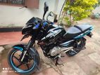 Bajaj Pulsar 125 Balck 2015