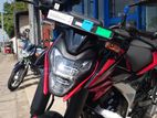 Bajaj Pulsar 125 N125 NEW EDITION RED 2025