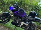 Bajaj Pulsar 135 2011