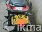 Bajaj Pulsar 135 2012