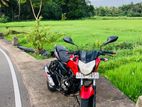 Bajaj Pulsar 135 2012