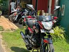 Bajaj Pulsar 135 2012