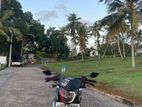 Bajaj Pulsar 135 2012
