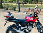 Bajaj Pulsar 135 2012