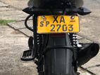 Bajaj Pulsar 135 2012