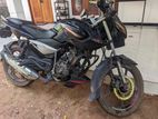 Bajaj Pulsar 135 2012