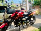 Bajaj Pulsar 135 2012