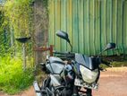 Bajaj Pulsar 135 2012