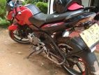 Bajaj Pulsar 135 2012