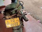 Bajaj Pulsar 135 2012