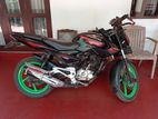 Bajaj Pulsar 135 2012